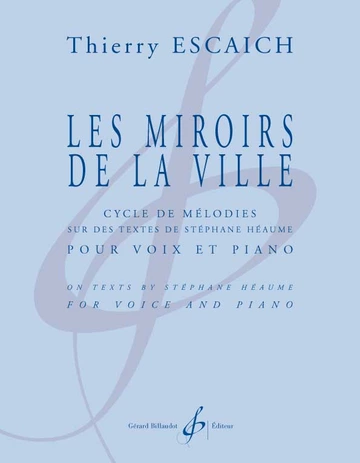 Les miroirs de la ville Visuel